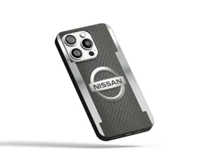 Nissan Cell Phone Cover Standard Minimal Look